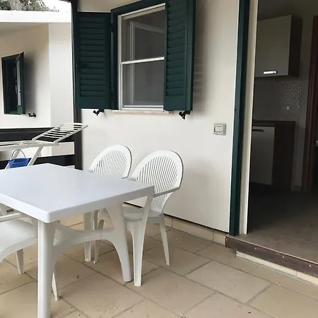 Holiday park Camping Porto Miggiano