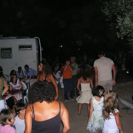 Camping Porto Miggiano * Santa Cesarea Terme