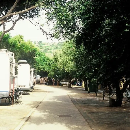 Holiday park Camping Porto Miggiano *
