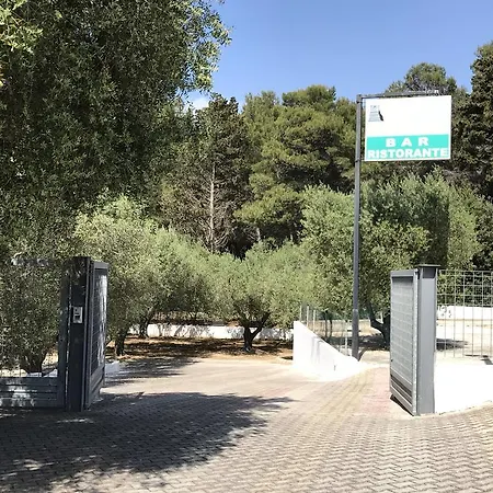 Holiday park Camping Porto Miggiano *