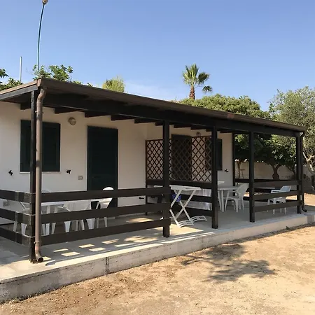 Holiday park Camping Porto Miggiano