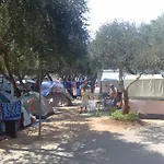 פארק נופש Porto Miggiano סנטה צזריה טרמה