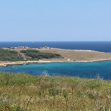 Camping Porto Miggiano منتزه العطل