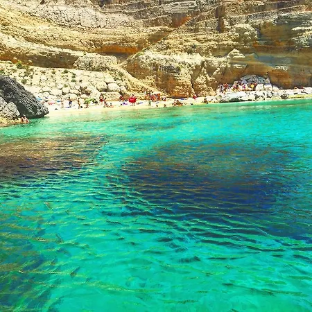 פארק נופש Porto Miggiano *