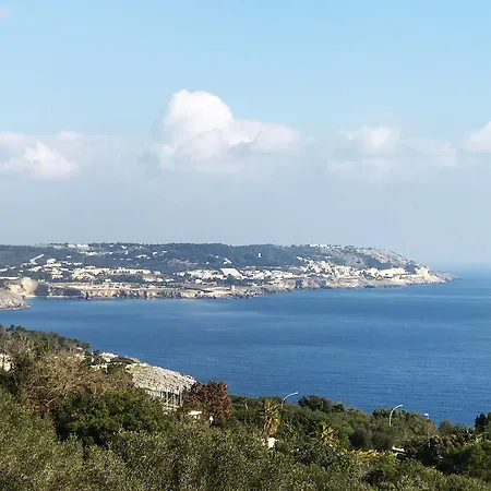Camping Porto Miggiano منتزه العطل *