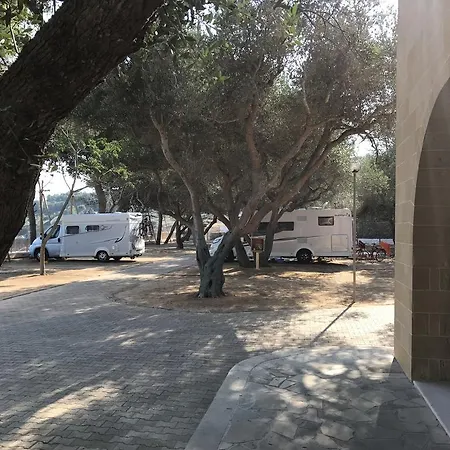 Porto Miggiano פארק נופש *