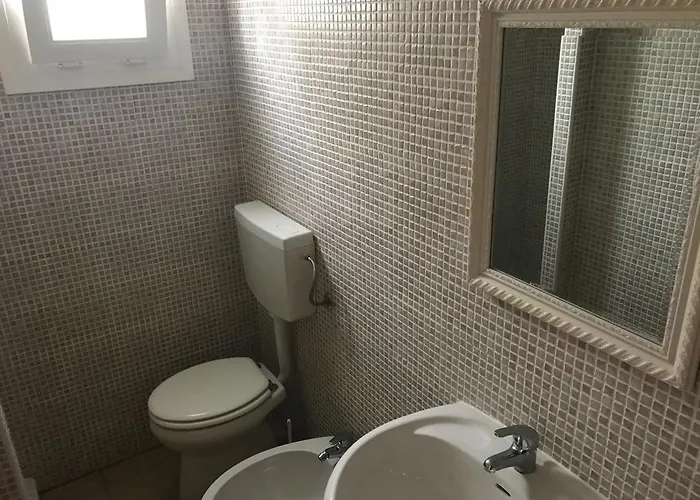 פארק נופש Porto Miggiano סנטה צזריה טרמה