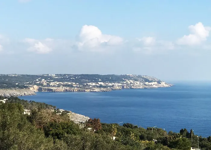 Porto Miggiano פארק נופש *