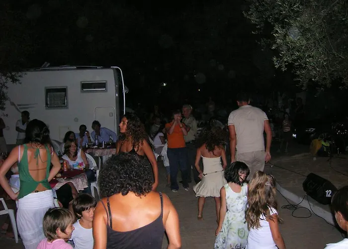 Porto Miggiano * סנטה צזריה טרמה