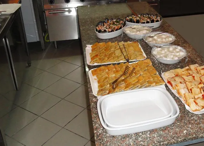 Porto Miggiano פארק נופש סנטה צזריה טרמה