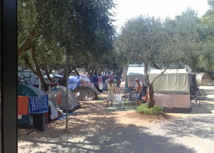 פארק נופש Porto Miggiano סנטה צזריה טרמה