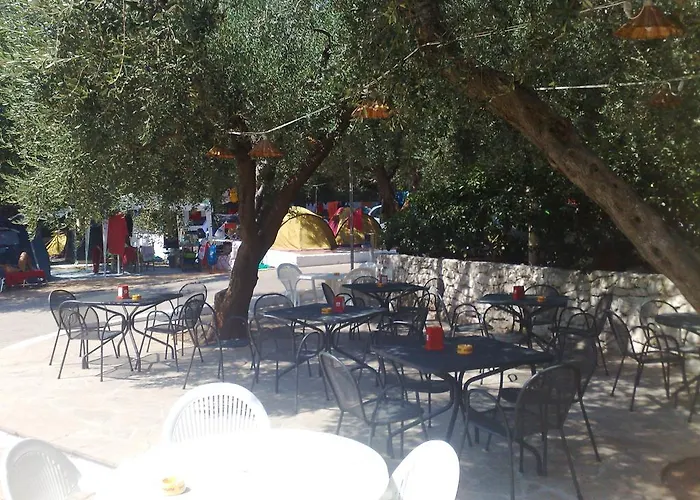 פארק נופש Porto Miggiano