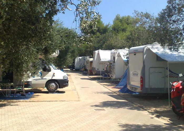 Porto Miggiano פארק נופש